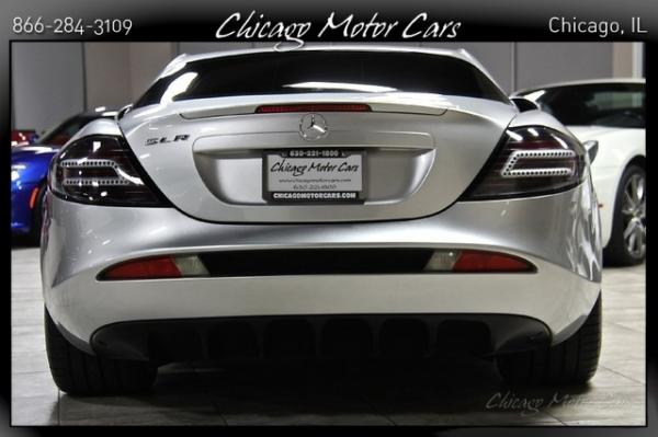 Used-2006-Mercedes-Benz-SLR-McLaren