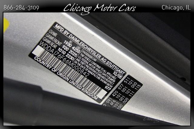 Used-2006-Mercedes-Benz-SLR-McLaren