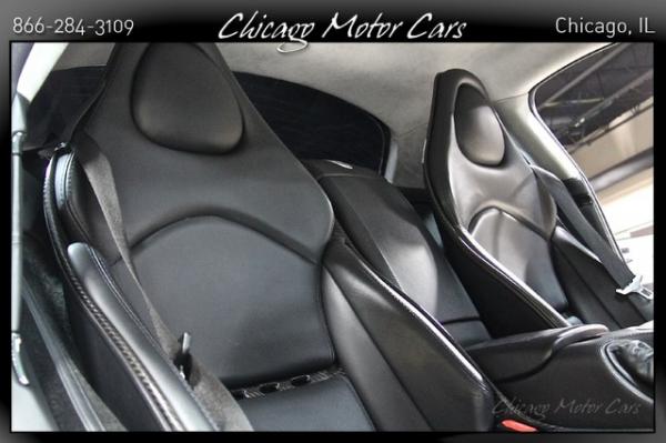 Used-2006-Mercedes-Benz-SLR-McLaren