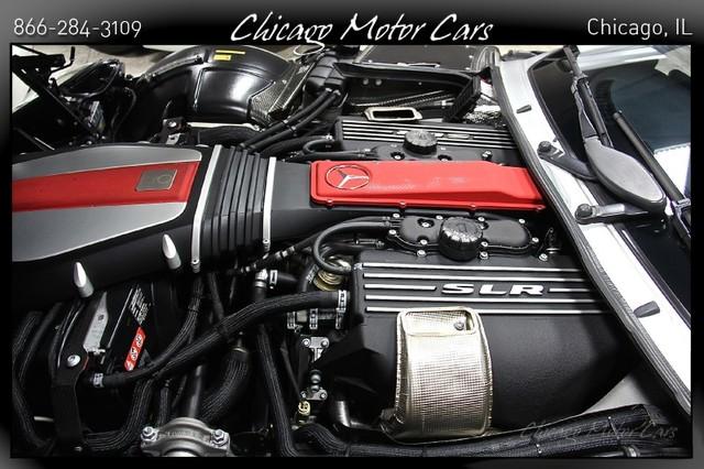 Used-2006-Mercedes-Benz-SLR-McLaren