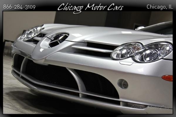 Used-2006-Mercedes-Benz-SLR-McLaren