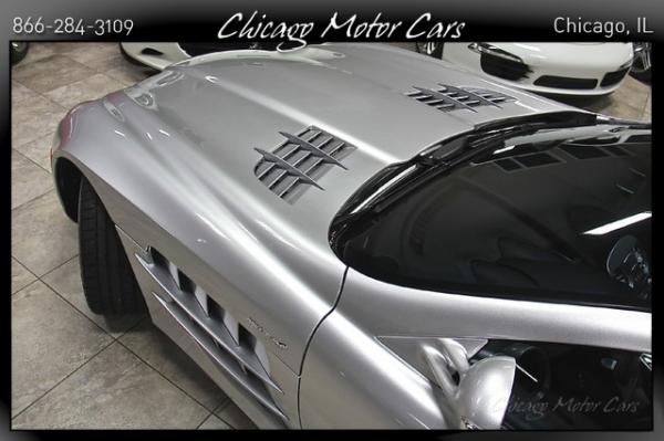 Used-2006-Mercedes-Benz-SLR-McLaren