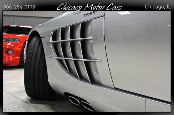 Used-2006-Mercedes-Benz-SLR-McLaren