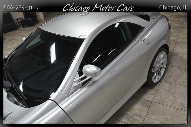 Used-2006-Mercedes-Benz-SLR-McLaren