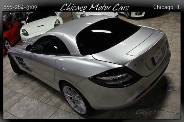 Used-2006-Mercedes-Benz-SLR-McLaren