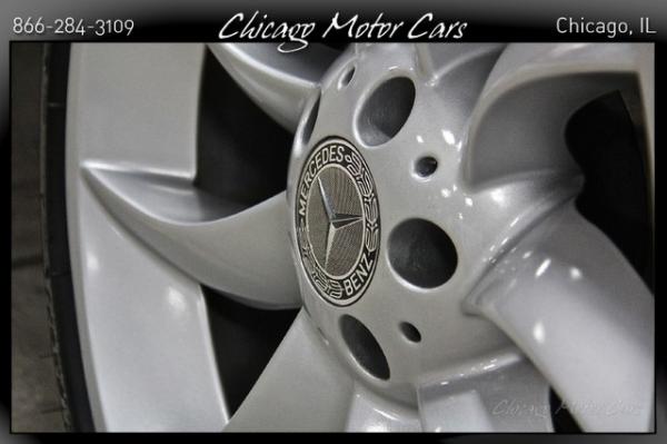 Used-2006-Mercedes-Benz-SLR-McLaren