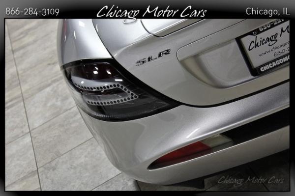 Used-2006-Mercedes-Benz-SLR-McLaren