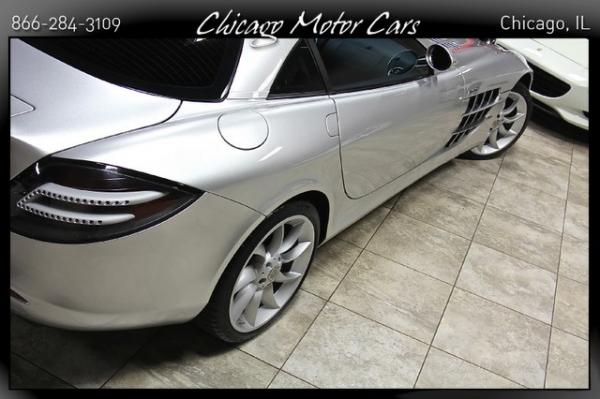 Used-2006-Mercedes-Benz-SLR-McLaren