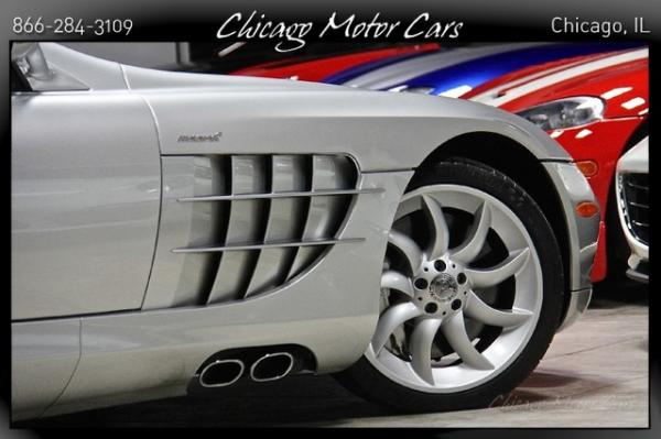 Used-2006-Mercedes-Benz-SLR-McLaren