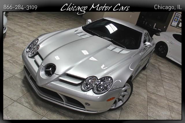 Used-2006-Mercedes-Benz-SLR-McLaren