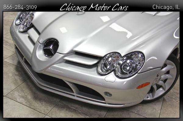 Used-2006-Mercedes-Benz-SLR-McLaren