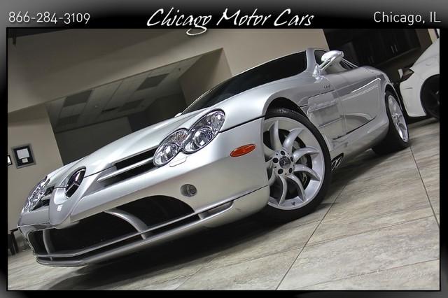 Used-2006-Mercedes-Benz-SLR-McLaren