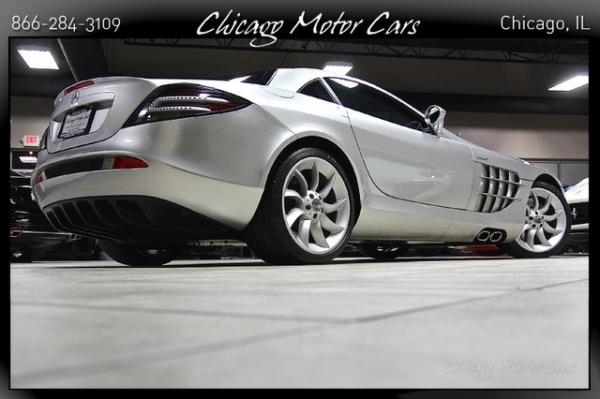 Used-2006-Mercedes-Benz-SLR-McLaren