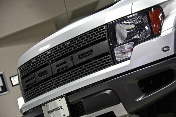 New 2012 Ford F-150 SVT Raptor 6.2L for sale Sold at Chicago Motor Cars in West Chicago IL 60185 5