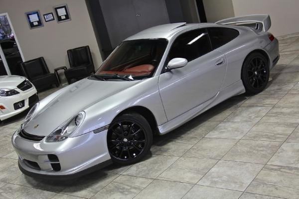 New 1999 Porsche 911 Carrera for sale Sold at Chicago Motor Cars in West Chicago IL 60185 2