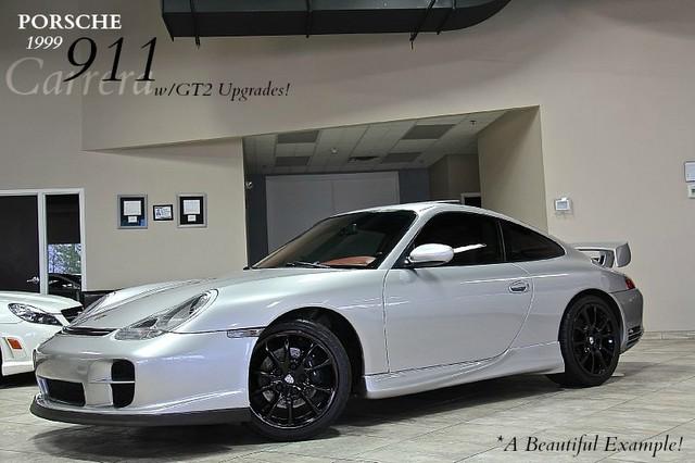 New 1999 Porsche 911 Carrera for sale Sold at Chicago Motor Cars in West Chicago IL 60185 1