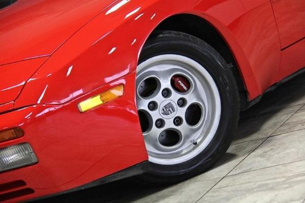 New 1986 Porsche 944 Turbo for sale Sold at Chicago Motor Cars in West Chicago IL 60185 5