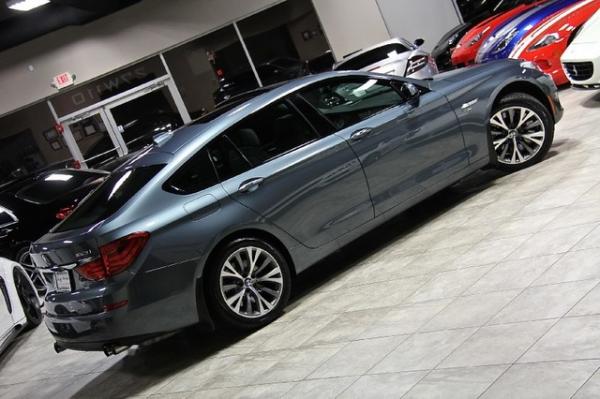 New 2012 BMW 5 Series Gran Turismo for sale Sold at Chicago Motor Cars in West Chicago IL 60185 4