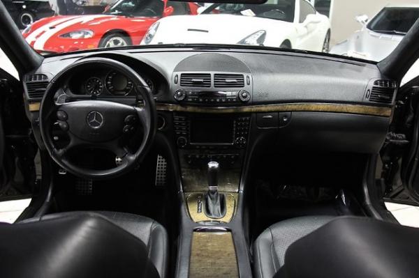 New-2008-Mercedes-Benz-E63-AMG