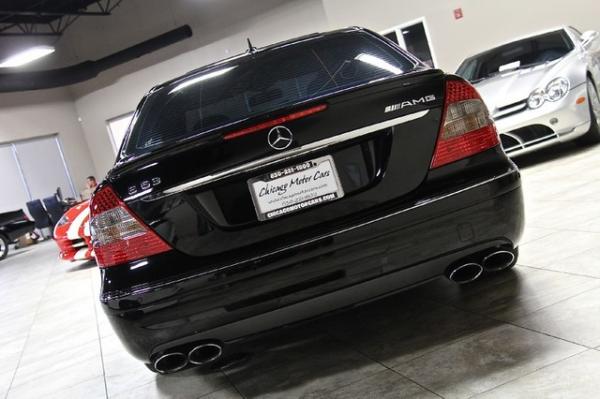 New-2008-Mercedes-Benz-E63-AMG