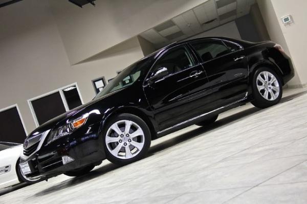 New 2009 Acura RL for sale Sold at Chicago Motor Cars in West Chicago IL 60185 2