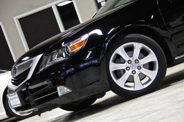 New 2009 Acura RL for sale Sold at Chicago Motor Cars in West Chicago IL 60185 3