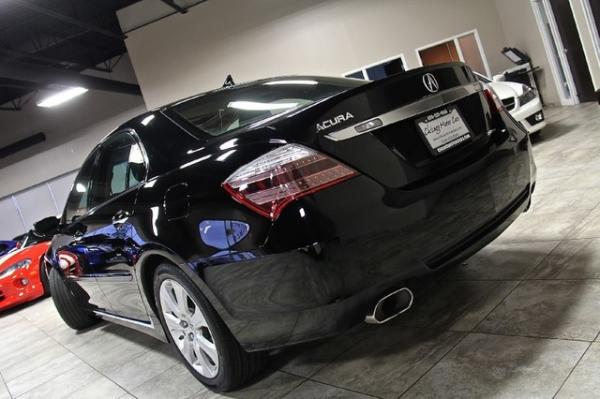 New-2009-Acura-RL