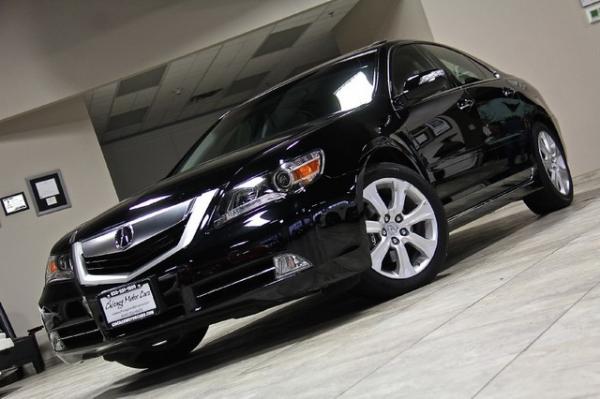 New 2009 Acura RL for sale Sold at Chicago Motor Cars in West Chicago IL 60185 4