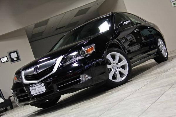 New-2009-Acura-RL