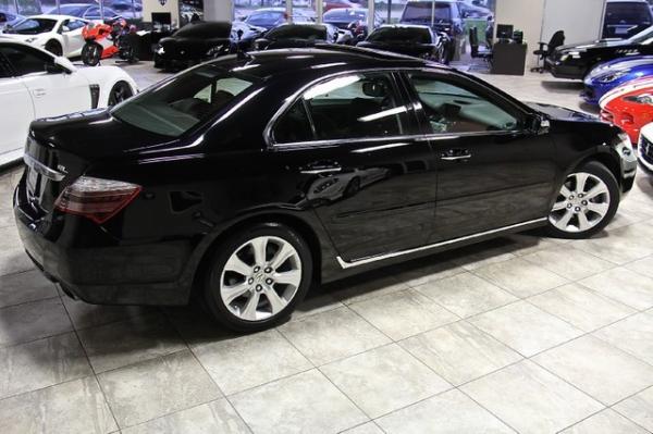 New 2009 Acura RL for sale Sold at Chicago Motor Cars in West Chicago IL 60185 5