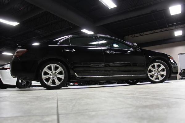 New 2009 Acura RL for sale Sold at Chicago Motor Cars in West Chicago IL 60185 6