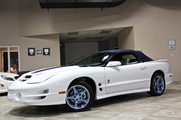 New 1999 Pontiac Firebird 30th Anniversary Trans  for sale Sold at Chicago Motor Cars in West Chicago IL 60185 2