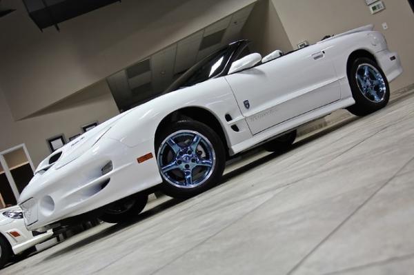 New 1999 Pontiac Firebird 30th Anniversary Trans  for sale Sold at Chicago Motor Cars in West Chicago IL 60185 3