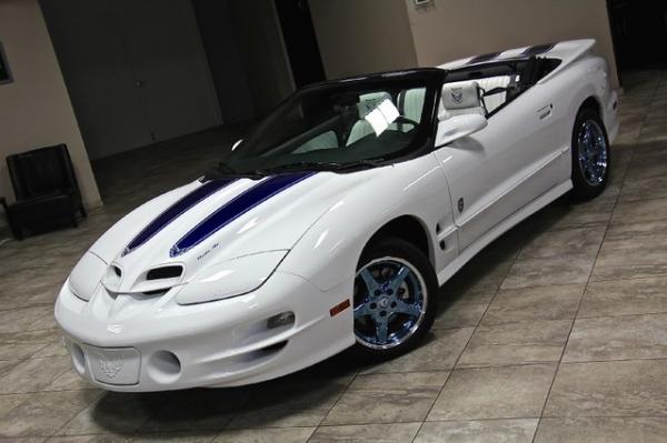 New 1999 Pontiac Firebird 30th Anniversary Trans  for sale Sold at Chicago Motor Cars in West Chicago IL 60185 4
