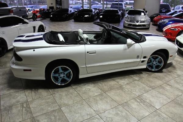 New 1999 Pontiac Firebird 30th Anniversary Trans  for sale Sold at Chicago Motor Cars in West Chicago IL 60185 5