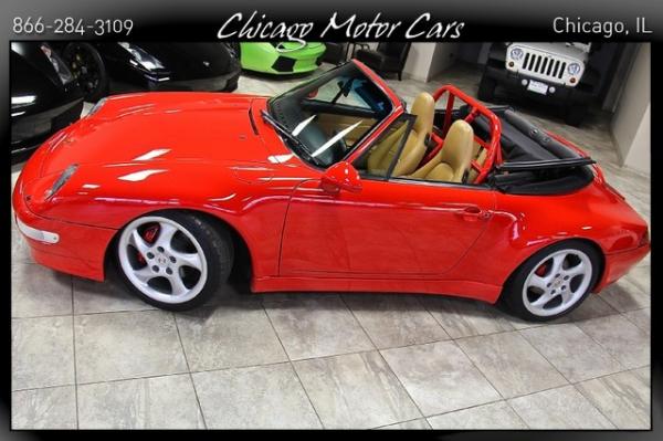 Used-1996-Porsche-911-Carrera