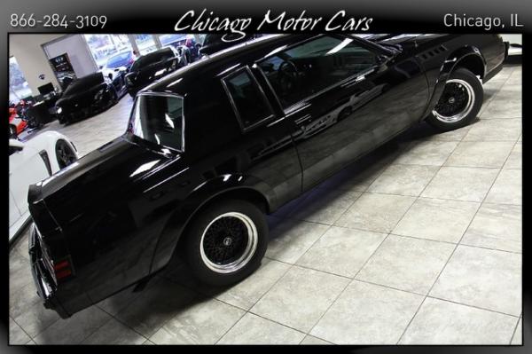 Used 1987 Buick Regal for sale Sold at Chicago Motor Cars in West Chicago IL 60185 6