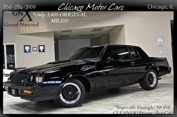 Used 1987 Buick Regal for sale Sold at Chicago Motor Cars in West Chicago IL 60185 1