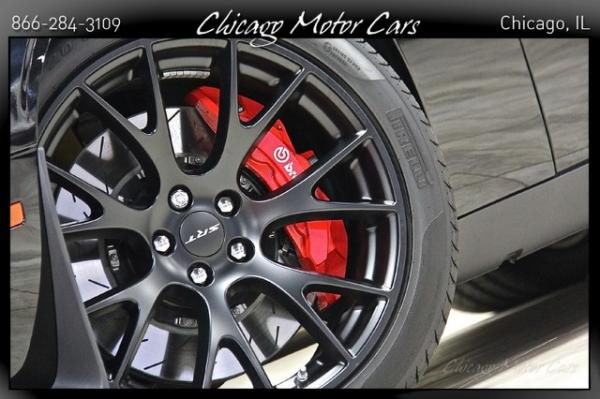 Used 2015 Dodge Challenger SRT Hellcat for sale Sold at Chicago Motor Cars in West Chicago IL 60185 4
