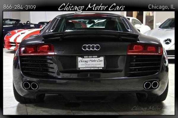 Used-2010-Audi-R8-Quattro