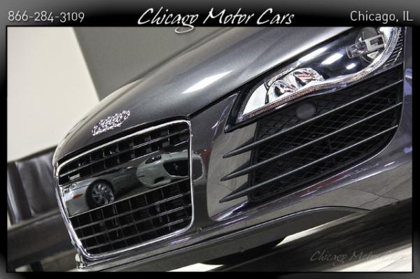 Used-2010-Audi-R8-Quattro