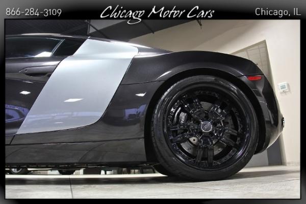 Used-2010-Audi-R8-Quattro