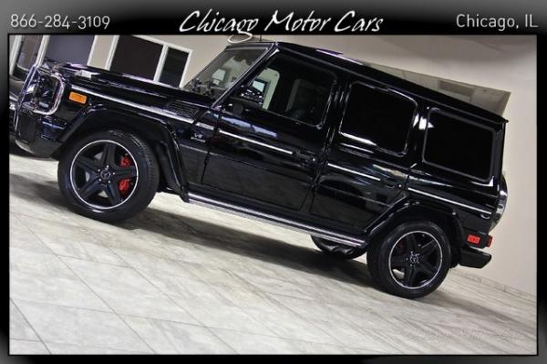 Used-2014-Mercedes-Benz-G63-AMG