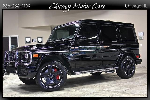 Used-2014-Mercedes-Benz-G63-AMG