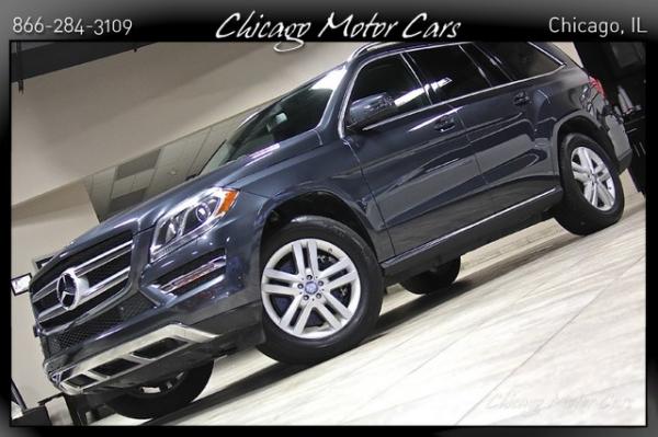 Used 2013 Mercedes-Benz GL450 4-Matic for sale Sold at Chicago Motor Cars in West Chicago IL 60185 2