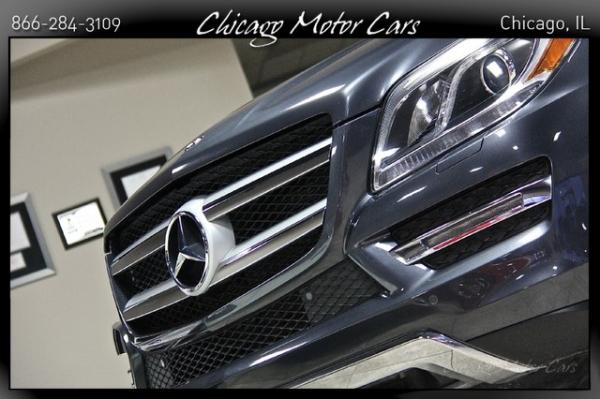 Used 2013 Mercedes-Benz GL450 4-Matic for sale Sold at Chicago Motor Cars in West Chicago IL 60185 3