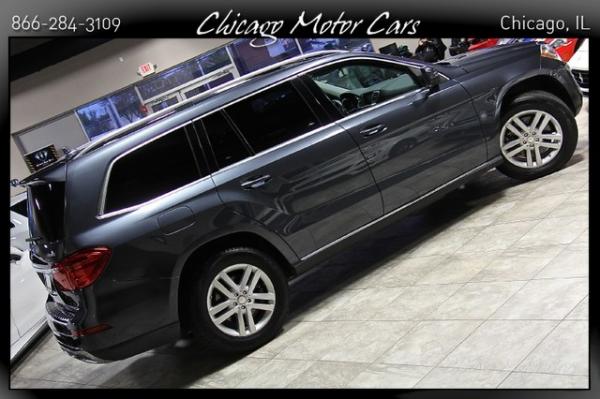 Used 2013 Mercedes-Benz GL450 4-Matic for sale Sold at Chicago Motor Cars in West Chicago IL 60185 5