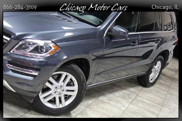 Used 2013 Mercedes-Benz GL450 4-Matic for sale Sold at Chicago Motor Cars in West Chicago IL 60185 6