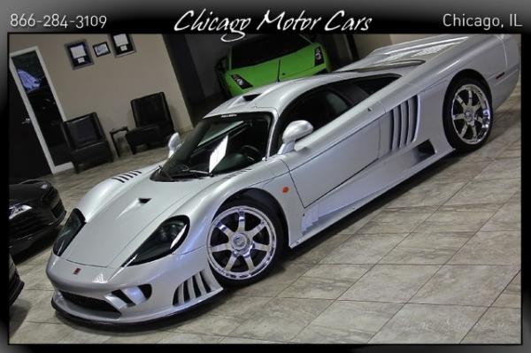Used 2004 Saleen S7 for sale Sold at Chicago Motor Cars in West Chicago IL 60185 2