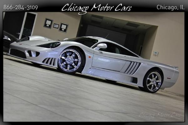 Used 2004 Saleen S7 for sale Sold at Chicago Motor Cars in West Chicago IL 60185 3